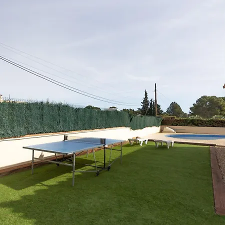 Innouthome Familiar Piscina Coll De Balaguer Holiday home L'Ametlla de Mar