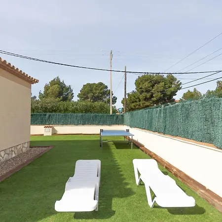 Innouthome Familiar Piscina Coll De Balaguer Holiday home